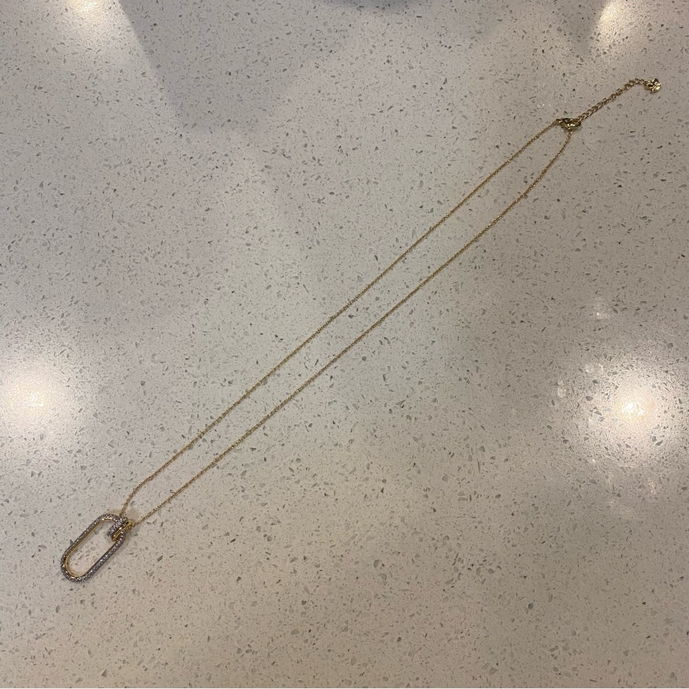 Swarovski Necklace with box - Picture 6 of 10